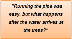 greywater system quote box